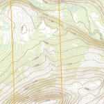 Lake Clark B-7 NE, AK (2019, 25000-Scale) Preview 3