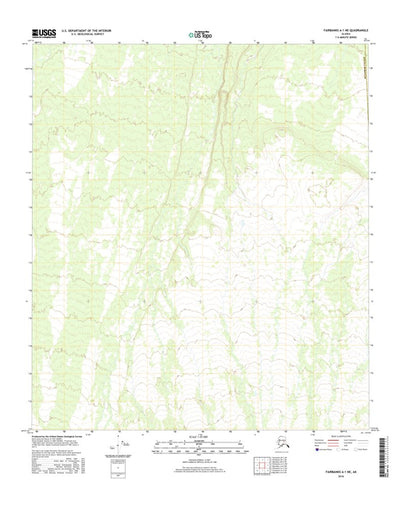 Fairbanks A-1 NE, AK (2016, 25000-Scale) Preview 1