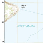 Kenai B-6 NW, AK (2017, 25000-Scale) Preview 3