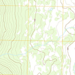 Kateel River B-4 SW, AK (2015, 25000-Scale) Preview 2
