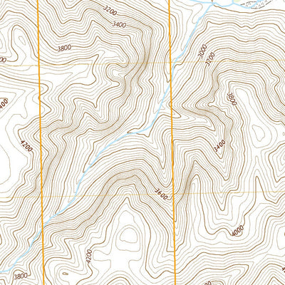 Demarcation Point A-3 SE, AK (2018, 25000-Scale) Preview 3