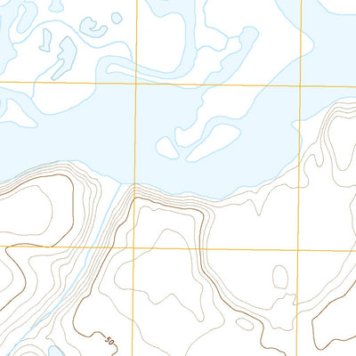 Kotzebue A-5 NE, AK (2014, 25000-Scale) Preview 2