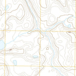 Kotzebue A-5 NE, AK (2014, 25000-Scale) Preview 3