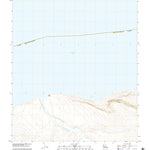 De Long Mountains D-5 NE, AK (2014, 25000-Scale) Preview 1