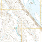 Killik River D-2 NE, AK (2016, 25000-Scale) Preview 3