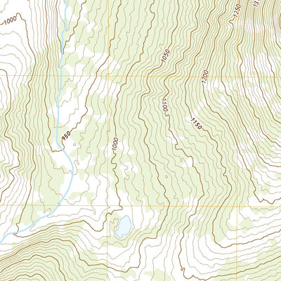 Kantishna River A-6 NE, AK (2017, 25000-Scale) Preview 2