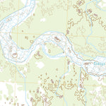 Kantishna River B-1 SE, AK (2017, 25000-Scale) Preview 3