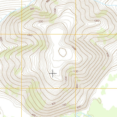 Kateel River D-6 NW, AK (2015, 25000-Scale) Preview 3
