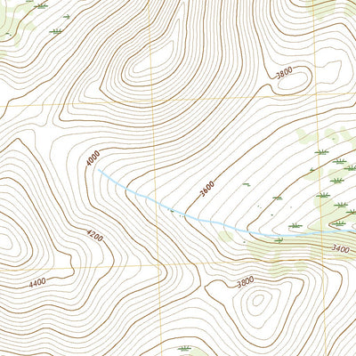 Eagle B-5 SW, AK (2018, 25000-Scale) Preview 2