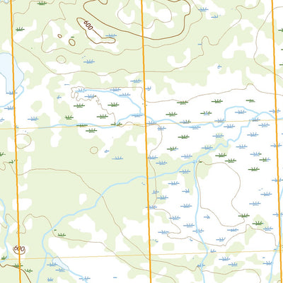 Lake Clark A-6 SW, AK (2019, 25000-Scale) Preview 2