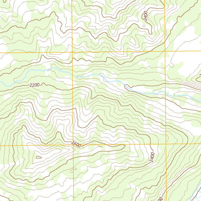 Fairbanks A-2 SE, AK (2016, 25000-Scale) Preview 2