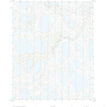 Harrison Bay A-5 SW, AK (2020, 25000-Scale) Preview 1