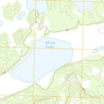 Kenai C-3 NW, AK (2014, 25000-Scale) Preview 2