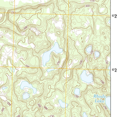 Kenai C-3 NW, AK (2014, 25000-Scale) Preview 3
