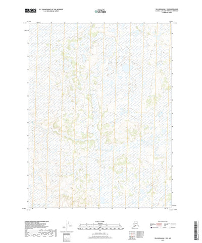 Dillingham A-3 SW, AK (2019, 25000-Scale) Preview 1