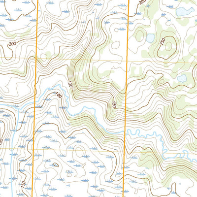 Dillingham A-3 SW, AK (2019, 25000-Scale) Preview 3