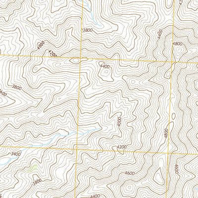 Denali C-1 SW, AK (2015, 25000-Scale) Preview 3