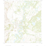 Kantishna River A-2 NE, AK (2017, 25000-Scale) Preview 1