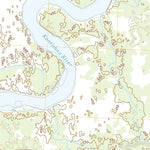 Kantishna River A-2 NE, AK (2017, 25000-Scale) Preview 2