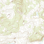 Kantishna River A-2 NE, AK (2017, 25000-Scale) Preview 3
