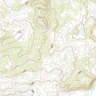 Kantishna River A-2 NE, AK (2017, 25000-Scale) Preview 3
