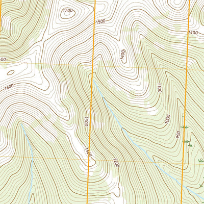 Iditarod A-1 NW, AK (2019, 25000-Scale) Preview 3