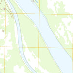 Kateel River B-4 SE, AK (2015, 25000-Scale) Preview 2