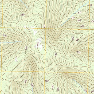 Kateel River B-4 SE, AK (2015, 25000-Scale) Preview 3