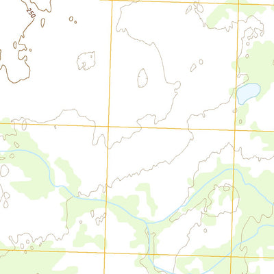 Kateel River B-3 SE, AK (2016, 25000-Scale) Preview 2