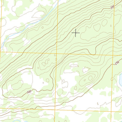 Kateel River B-3 SE, AK (2016, 25000-Scale) Preview 3