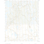 Ikpikpuk River D-5 NW, AK (2020, 25000-Scale) Preview 1