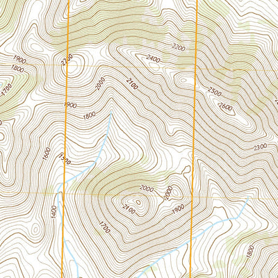 Iditarod C-3 SW, AK (2019, 25000-Scale) Preview 2