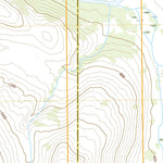 Iliamna D-2 SW, AK (2018, 25000-Scale) Preview 2