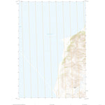 Hagemeister Island C-4 NE, AK (2018, 25000-Scale) Preview 1
