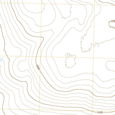 Howard Pass A-3 SW, AK (2017, 25000-Scale) Preview 2