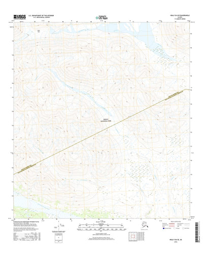 Healy B-6 SE, AK (2016, 25000-Scale) Preview 1
