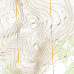 Iliamna A-8 SW, AK (2019, 25000-Scale) Preview 3