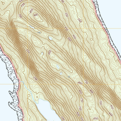 Juneau B-3 NW, AK (2017, 25000-Scale) Preview 3