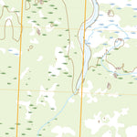 Fort Yukon D-1 NW, AK (2018, 25000-Scale) Preview 2