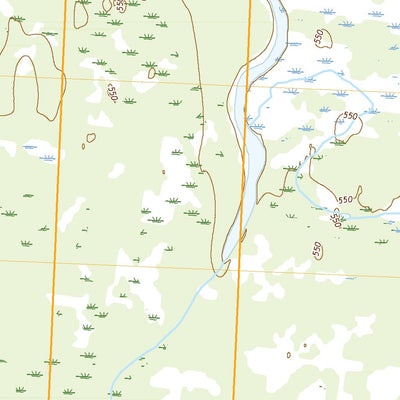 Fort Yukon D-1 NW, AK (2018, 25000-Scale) Preview 2