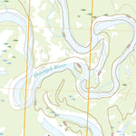 Fort Yukon D-1 NW, AK (2018, 25000-Scale) Preview 3
