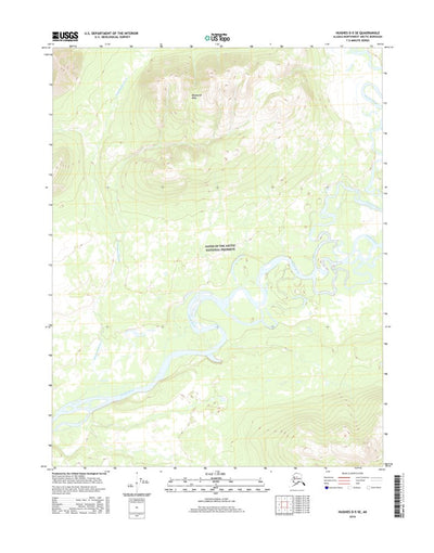 Hughes D-5 SE, AK (2016, 25000-Scale) Preview 1
