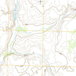 Kateel River B-3 SW, AK (2015, 25000-Scale) Preview 3