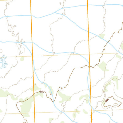 Lake Clark C-7 SE, AK (2019, 25000-Scale) Preview 2