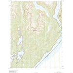 Prince Rupert D-2 NE, AK (2018, 25000-Scale) Preview 1