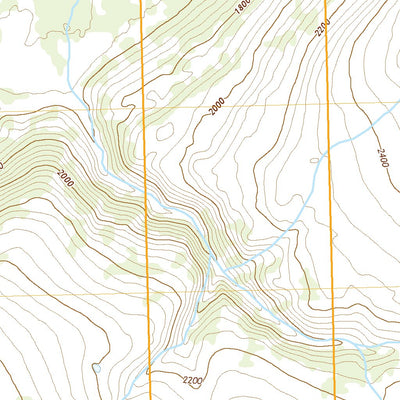 Lake Clark D-5 SE, AK (2018, 25000-Scale) Preview 2