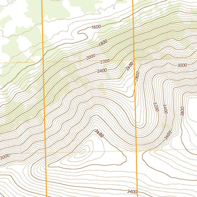 Lake Clark D-5 SE, AK (2018, 25000-Scale) Preview 3