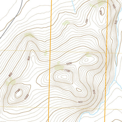 Noatak D-3 SW, AK (2019, 25000-Scale) Preview 3