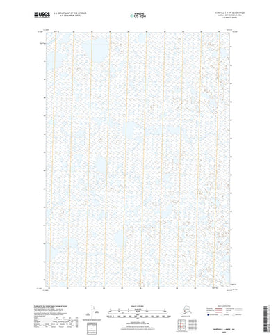 Marshall A-4 NW, AK (2020, 25000-Scale) Preview 1