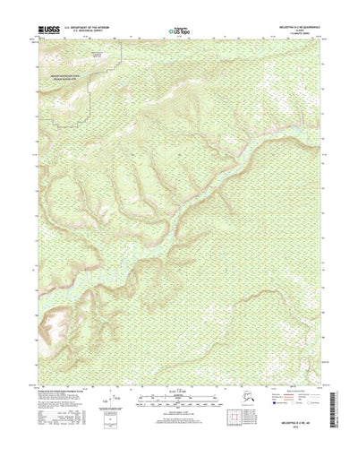 Melozitna D-2 NE, AK (2016, 25000-Scale) Preview 1